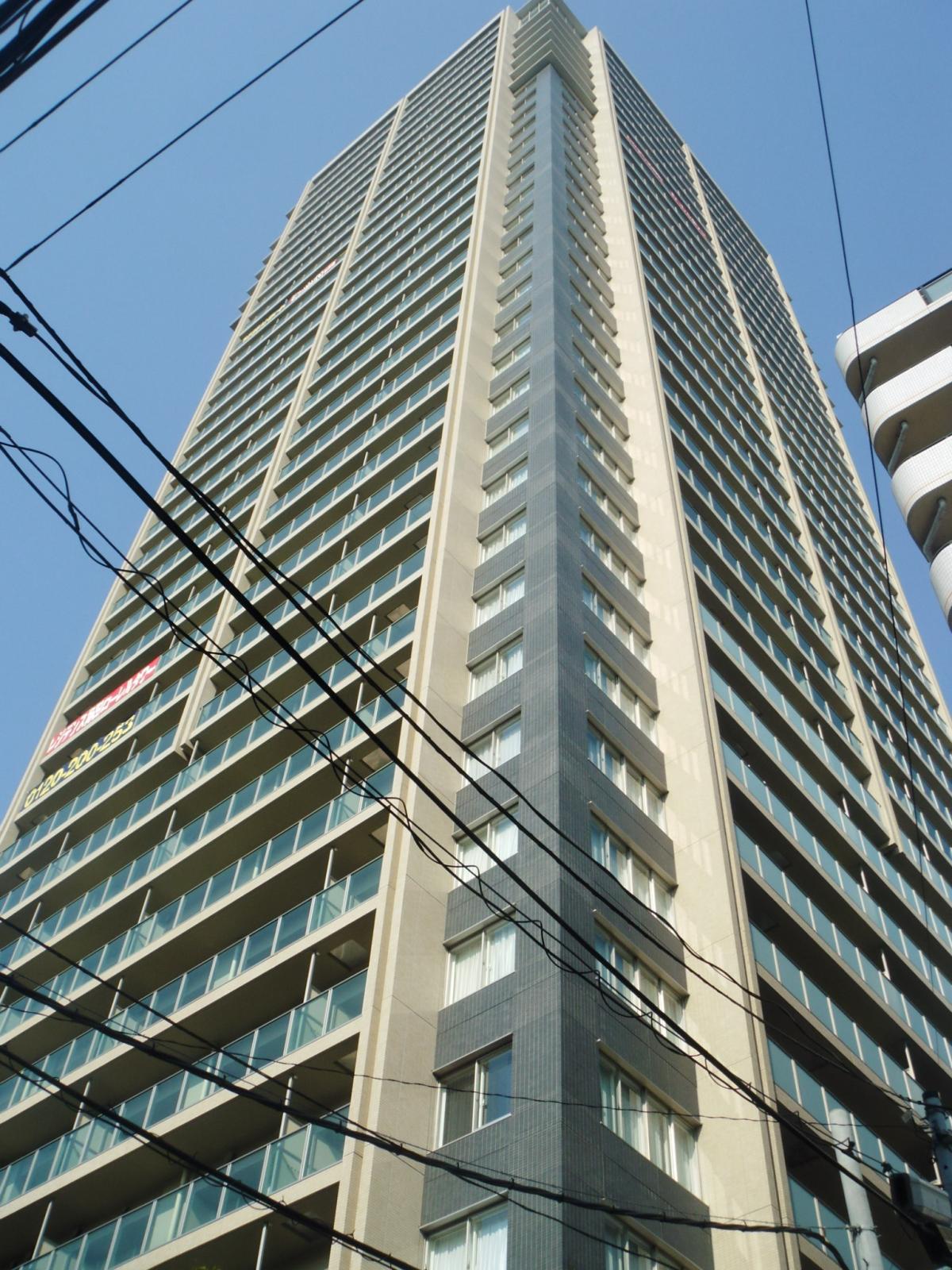 レジデンス梅田ローレルタワー35階